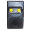 CHL SEAV TX 2 pulsante Giallo 306Mhz 10 Dip Switch Grigio Remoto