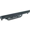 vhbw batteria compatibile con Asus K75VM notebook (4400mAh, 11,1V, Li-Ion)