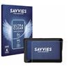 savvies 6 Pezzi Pellicola Protettiva per Carpuride W502B Pro 5 Protezione Schermo Trasparente
