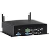 WEIDIAN Mini PC Industriale Win 11 Pro, Fanless PC Senza Ventola i7-10510U 32GB RAM 1TB SSD, Computer Industrial 2x CAN Bus, 6x COM RS232/422/485, GPIO, 4K 3x Display, 2 Lan 8 USB WiFi6 BT5.2