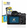 brotect Pellicola Protettiva per Sony Alpha 7R V Protezione Schermo (2 Pezzi) [Trasparente, Anti-Impronte]