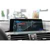 CarWorld per BMW M2 M3 M4, Pellicola Protettiva per Schermo di Navigazione per Auto HD Clarity 9H Pellicola Protettiva per Display GPS AntiGraffio in Vetro temperato