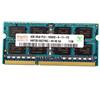 SK Hynix Hynix 4 GB PC3 - 10600 Memory 4 GB DDR3 1333 MHz RAM memoria ram - 4 GB, DDR3, 1333 MHz, 204 Pin SO-DIMM Laptop di archiviazione Module (, 1 X 4 GB)