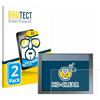 brotect Pellicola Protettiva per Siemens Simatic HMI KTP 700 Basic Protezione Schermo (2 Pezzi) [Trasparente, Anti-Impronte]