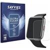 savvies 18 Pezzi Pellicola Protettiva per Tensky ID208 Plus 1.8 Protezione Schermo Trasparente