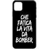 Mixroom - Cover Custodia Back case In TPU Silicone Morbido Per OPPO A5 Pro Fantasia La Vita Da Bomber F89
