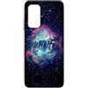Mixroom - Cover Custodia Back case In TPU Silicone Morbida Per Xiaomi Redmi Note 10 5G Fantasia Lnfinity Infinito Della Galassia I141