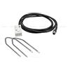 1neiSmartech Cavo Aux Ausiliario Jack Femmina 3,5 Mm + Kit Estrazione, Compatibile con Citroen, Compatibile con Peugeot, Compatibile con radio Blaupunkt-VDO-Bosch