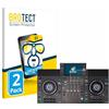brotect Pellicola Protettiva per Denon DJ SC LIVE 4 Protezione Schermo (2 Pezzi) [Trasparente, Anti-Impronte]