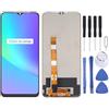 zaorunjs phone Accessories Telefono Mobile Display LCD Schermo LCD e Digitizer Assemblea Completa per OPPO Realme C25 RMX3193 RMX3191 Parte di Riparazione