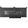 7XINbox 7.6V 60Wh 7500mAh F3YGT DM3WC 0DM3WC 2X39G Batteria per laptop compatibile con Dell Latitude 12 7000 7280 7290 E7280 E7290 13 7000 7380 7390 E7380 E7390 14 7000 7480 7490 E7480 E7490 Series