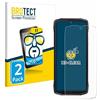 brotect 2 Pezzi Pellicola Protettiva per Cubot King Kong Star