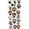 LA CASA DE LAS CARCASAS Custodia per iPhone 14 ufficiale di Harry Potter, personaggi iconici per proteggere il tuo cellulare. Cover per iPhone in silicone flessibile con licenza ufficiale di Harry Potter