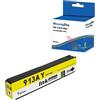 Woungzha 913A Cartucce d'inchiostro compatibili con HP 913 913A Multipack per PageWide Pro MFP 477dw 477dn 377dw 377dn 552dw 577z 577dw 352dw 352dn 452dw 452dn P55250dw P57750dw P50dw P50dw P50dw Dw