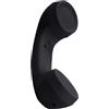 Générique Vintage Phone - Retro Wireless Portatile Phone, Telefono Handset with Comfortable Call, Mobile Phones Receiver Type-C Handset for Mobile Phones, with HD Microfono, Suitable for Offices, Homes