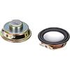 QUARKZMAN x 2pz 4Ohm 3W Rotondo magnetiche Altoparlante In metallo per Casa | metallo Plastica, Conchiglia, Audiovisivi Dispositivi
