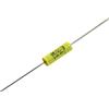 Vishay 20x MKT-Condensador ax. 0,68µF 63V DC ; 6x19mm ; MKT18134680651 ; 680nF