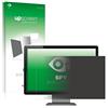 upscreen 19 Filtro Privacy per Dimensioni standard con 19,0 Pollici (48.3 cm) [377 x 302 mm, 5:4] - Protezione Anti-Spy Filter, Antiriflesso