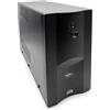 Mach Power Gruppo di continuità per PC line interactive 1300VA/720W, stabilizzatore AVR, 2 batterie 12V/7Ah, 2 uscite Schuko/Ita, 1 Porta USB, struttura in metallo UPS-LIT13M (1300VA/720W)