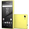 Sony E5823 Xperia Z5 Compact Smartphone, Giallo [Italia]