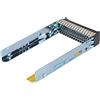 wendeekun SM17A06246 Vassoio per Disco Rigido SATA SAS da 2,5, Kit Staffa di Montaggio per Disco Rigido, Adattatore per Staffa di Montaggio in Metallo per Lenovo SR650 SR550 SR570 HR630X HR650S HDD Tray Caddy