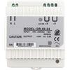 YWBL-WH DR-60-24 Alimentatore a Commutazione 60W 24V Uscita Singola Montaggio su Guida Din Alimentatore a Commutazione PWM
