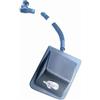 DZSQWETYU Retrocamera 98075695XT Telecamera Di Retromarcia Per Auto Di Monitoraggio Del Parcheggio Per Peugeot 2008 2013-2018 Telecamera Di Retromarcia Per Auto