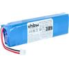 vhbw batteria compatibile con JBL Charge 1, Charge casse, altoparlanti, speaker (6000mAh, 3,7V, Li-Poly) - Sostituisce AEC982999-2P
