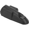 DAWH Adattatore per Auricolare Radio bidirezionale, PC ABS Adattatore per Auricolare walkie Talkie Forte Ampia Applicazione per la Sostituzione della Comunicazione Radio per la Serie Motorola GP