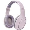 Trust Urban Dona Cuffie Wireless Bluetooth, Rosa
