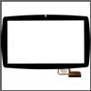 Generic Vetro Touch Screen per LISCIANI Mio Tab 7 MP0101317 MP0101632