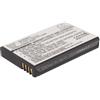 TCTK TECHTEK Batteria 950mAh compatibile con [Telrad] 3040, per [Polycom] 5020, 5040, DECT 5020, DECT 5040, Kirk 4080, KIRK KIRK per [SpectraLink] 7202, 7212, 7502, 7520, 7522, 7532, 7540, 7620, 7622, 764