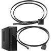 Xinhuju Cavo di prolunga RGB - 4 pin 12 V Cavo adattatore RGB per illuminazione a LED | Cavo connettore lungo per dissipatore di calore PC, modifica della scatola del computer, configurazione di giochi, il
