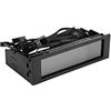 MUNEFE Controller Ventola Computer a 5 velocità, Sensore Temperatura CPU, Controller Ventola di Raffreddamento PC per Ventola CPU