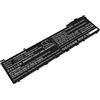 TECHTEK Batteria 8150mAh compatibile con [Asus] VivoBook Pro 16X M7600, Vivobook Pro 16X M7600QE-L2014R, Vivobook M7600QE-L2014W, VivoBook M7600QE-L2058TS, M7600QE-L2901TS, M7600QE-L2902TS, M7600QE-L