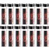 Shop4top 16 batterie EVE ER14505 LS14500 STD AA 3,6 V a bobina LiSOCl2 al litio