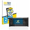 brotect Pellicola Protettiva per Xiegu X6100 HF-Transceiver Protezione Schermo (2 Pezzi) [Trasparente, Anti-Impronte]