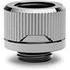 EK Water Blocks EK-Torque HTC Rigido Tubi Fitting - Nickel
