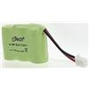 Otech Batteria Collier Chien per DOGTRA 600 NCP Collier RECEPTEUR