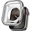 BOTOMALL - Custodia protettiva per iWatch in TPU, morbida, flessibile, sottile e leggera, compatibile con Apple Watch serie 6/5/4 e SE 3/2/1 da 40 mm [protezione schermo non inclusa]