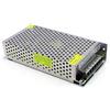 Generico ALIMENTATORE METALLICO STABILIZZATO SWITCHING CON TRIMMER 220V-12V PER ILLUMINAZIONE E SISTEMI DI VIDEOSORVEGLIANZA CCTV (10A 120 WATT)