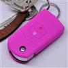 mt key Custodia protettiva in silicone per portachiavi per auto Pink compatibile con Mazda CX-7 CX-5 2 4 5 6