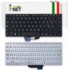 new net - Tastiera compatibile con ASUS VivoBook Flip 14 TP412, TP412FA, TP412FAC, TP412UA, J412, J412F, J412FA [Senza frame - colore tasti Nero - Italiana]