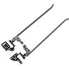 RENXUOZ per Acer Aspire A515-41 A315-51 53 A615-51G A715-71G A717-71G Custodia con Coperchio Superiore LCD Cornice Cornice/Cerniere L&R(Hinge)