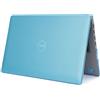 mCover Custodia compatibile solo con notebook Windows Dell Latitude 5420/5430 2021-2023 da 14 (non compatibile con altri modelli Dell), verde acqua