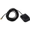 Qerwsdty GPS ANTENNA SMA MAGNETICA PER AUTORADIO NAVIGATORE 1575.42MHZ