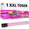 Inkadoo Toner compatibile per Konica Minolta TN-321 Bizhub C224 C224e C284e C364e A33K350 Magenta