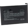 vhbw batteria compatibile con Apple iPad Mini 5, MUQX2LL/A, A2133, A2126, A2125, A2124, A2114 tablet (5120mAh, 3,82V, Li-Poly)