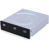 Xnuiasqe Computer Desktop Drive OPTICALE Completo con Interfaccia Burner Dvd/CD Interno