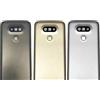 Generic SHOWGOOD per LG G5 H850 H840 Custodia posteriore in metallo Custodia per porta batteria LG G5 Batteria del telefono posteriore parti di ricambio (grigio)